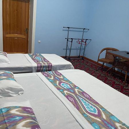 Shukrona Guest House Bukhara Exterior foto