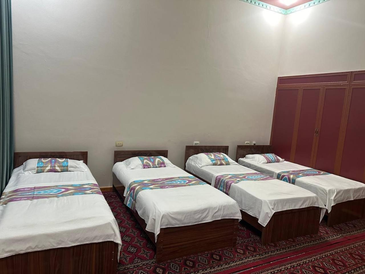 Shukrona Guest House Bukhara Exterior foto