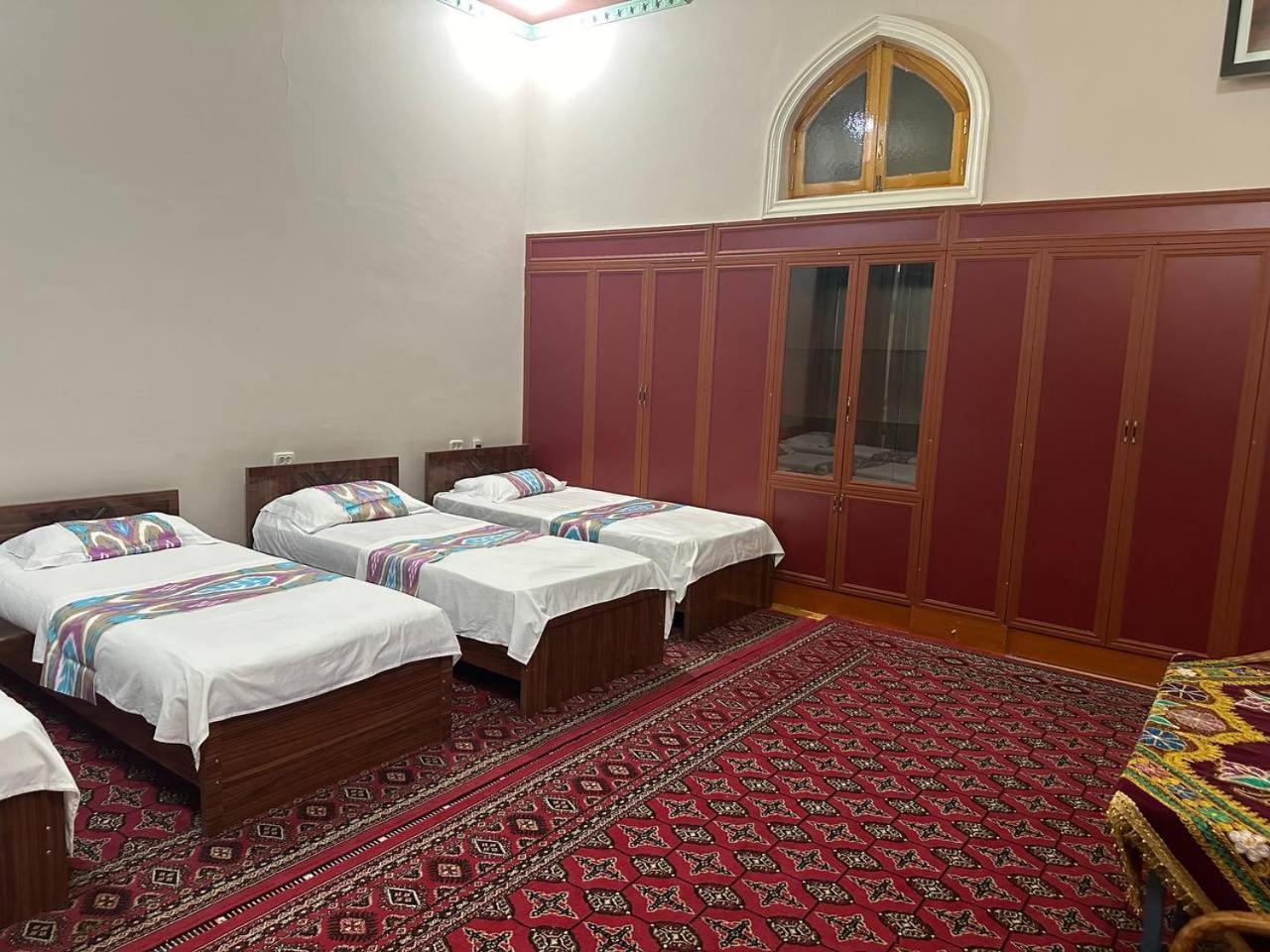 Shukrona Guest House Bukhara Exterior foto