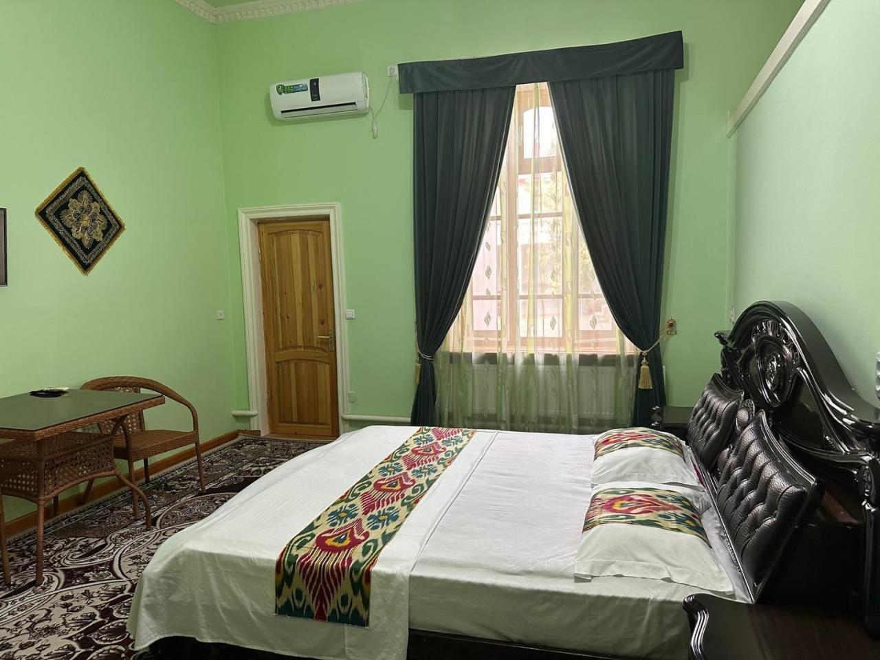 Shukrona Guest House Bukhara Exterior foto