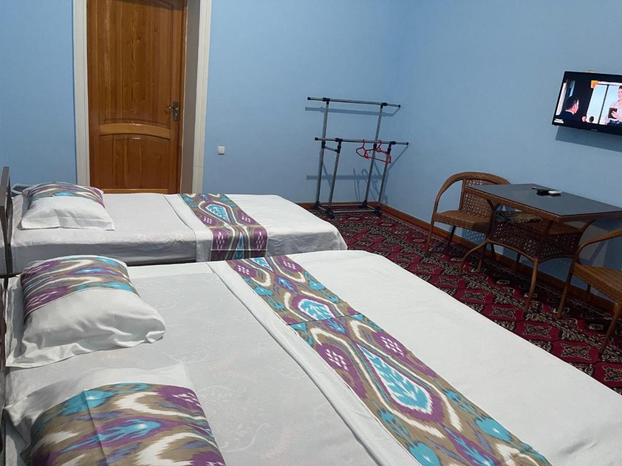 Shukrona Guest House Bukhara Exterior foto